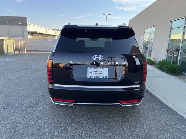 2026 Hyundai PALISADE Calligraphy AWD