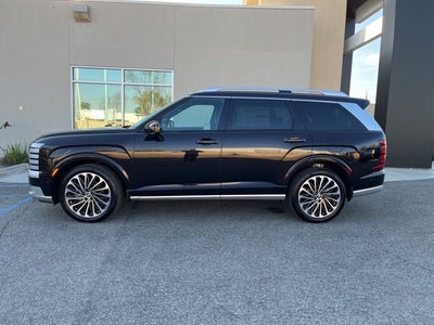 2026 Hyundai PALISADE Calligraphy AWD