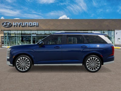 2026 Hyundai PALISADE Calligraphy AWD