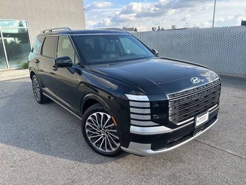 2026 Hyundai PALISADE Calligraphy AWD
