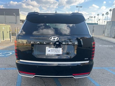 2026 Hyundai PALISADE Calligraphy AWD