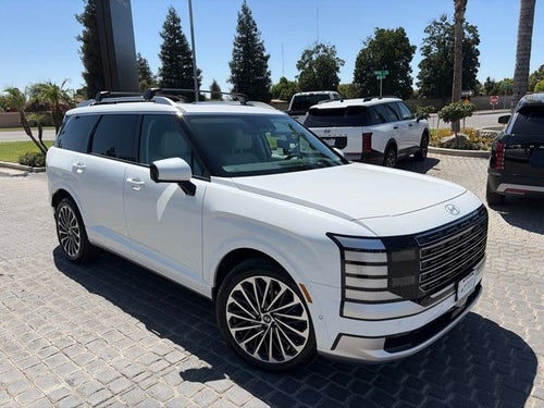 2026 Hyundai PALISADE Calligraphy AWD