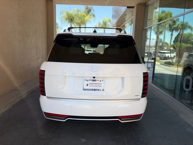 2026 Hyundai PALISADE Calligraphy AWD