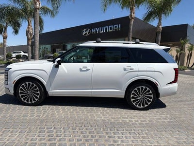 2026 Hyundai PALISADE Calligraphy AWD