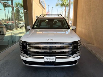 2026 Hyundai PALISADE Calligraphy AWD