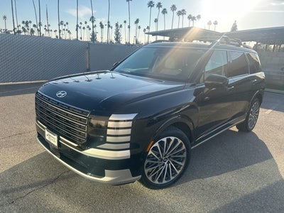 2026 Hyundai PALISADE Calligraphy AWD