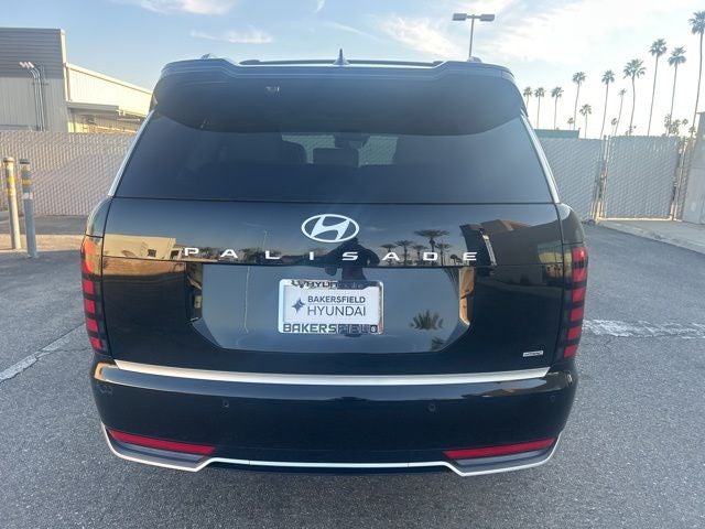 2026 Hyundai PALISADE Calligraphy AWD