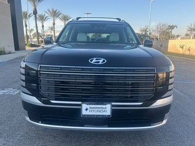 2026 Hyundai PALISADE Calligraphy AWD