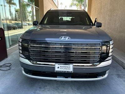 2026 Hyundai PALISADE HYBRID Calligraphy