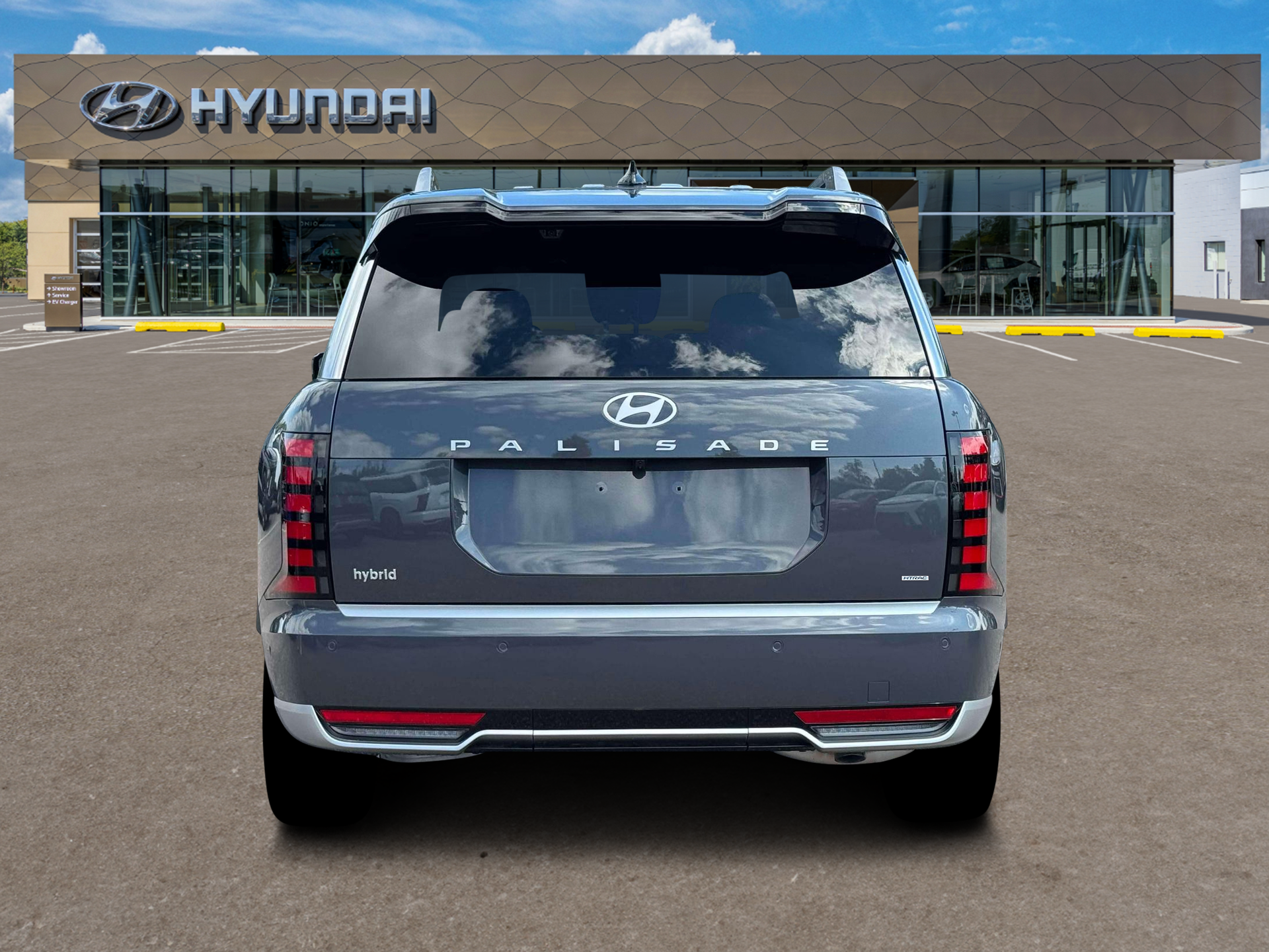 2026 Hyundai PALISADE HYBRID Calligraphy