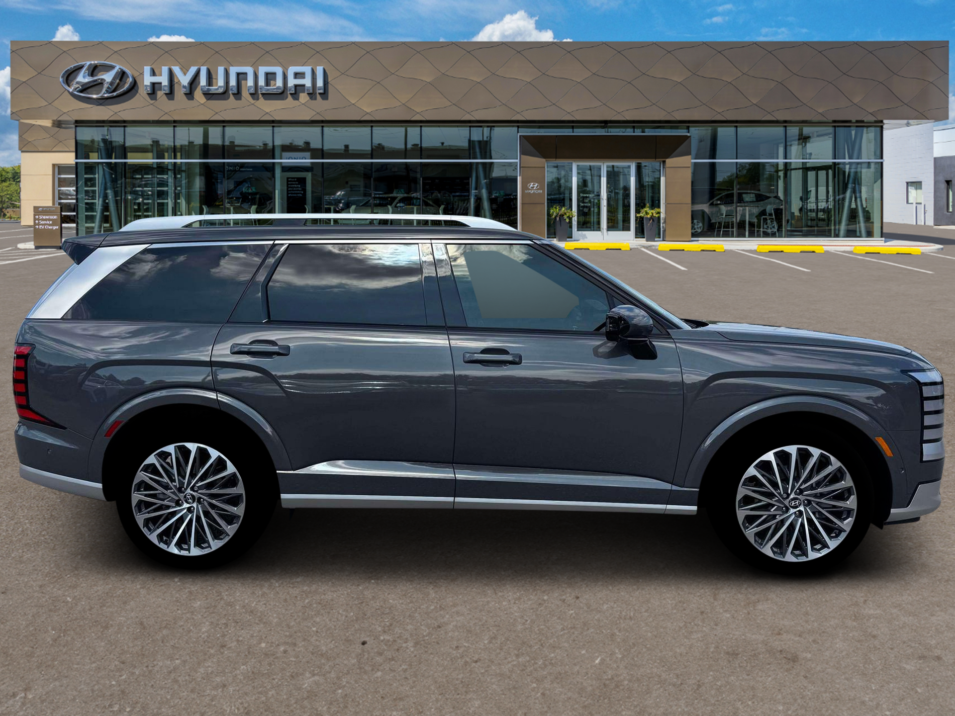 2026 Hyundai PALISADE HYBRID Calligraphy
