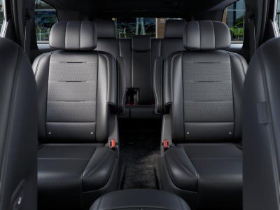 2027 Hyundai PALISADE HYBRID Calligraphy Black Ink