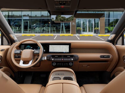 2027 Hyundai PALISADE HYBRID Calligraphy