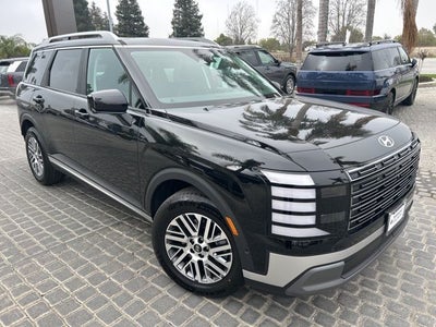 2026 Hyundai PALISADE SEL Premium FWD