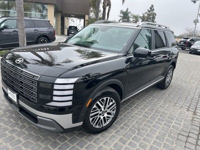2026 Hyundai PALISADE SEL Premium FWD