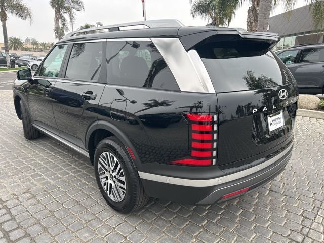 2026 Hyundai PALISADE SEL Premium FWD