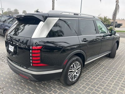 2026 Hyundai PALISADE SEL Premium FWD