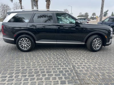2026 Hyundai PALISADE SEL Premium FWD
