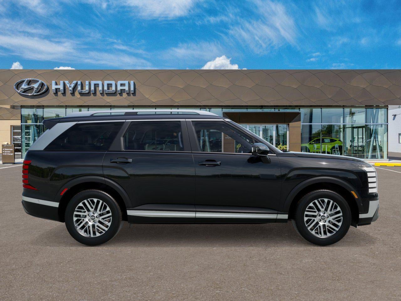2026 Hyundai PALISADE SEL Premium FWD