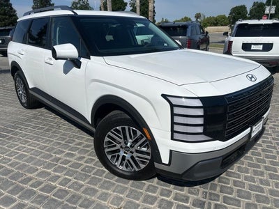 2026 Hyundai PALISADE SEL Premium FWD