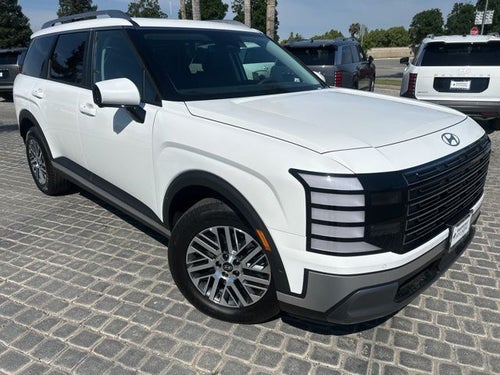 2026 Hyundai PALISADE SEL Premium FWD