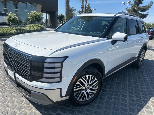 2026 Hyundai PALISADE SEL Premium FWD