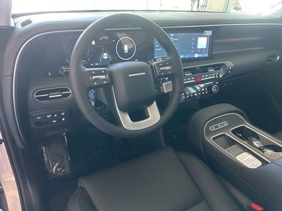 2026 Hyundai PALISADE SEL Premium FWD
