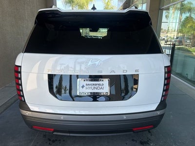 2026 Hyundai PALISADE SEL Premium FWD