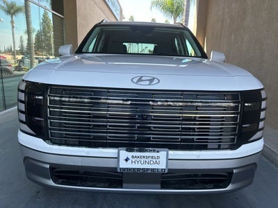 2026 Hyundai PALISADE SEL Premium FWD