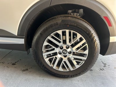 2026 Hyundai PALISADE SEL Premium FWD