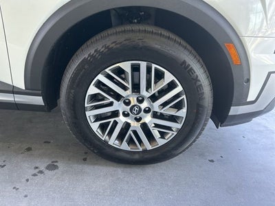 2026 Hyundai PALISADE SEL Premium FWD