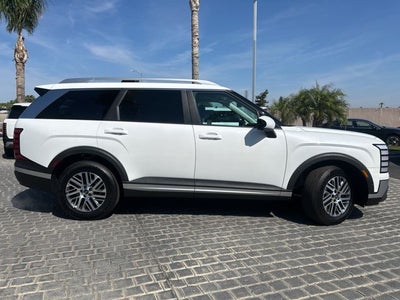2026 Hyundai PALISADE SEL Premium FWD