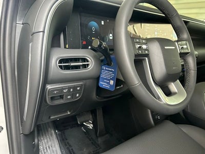 2026 Hyundai PALISADE SEL Premium FWD