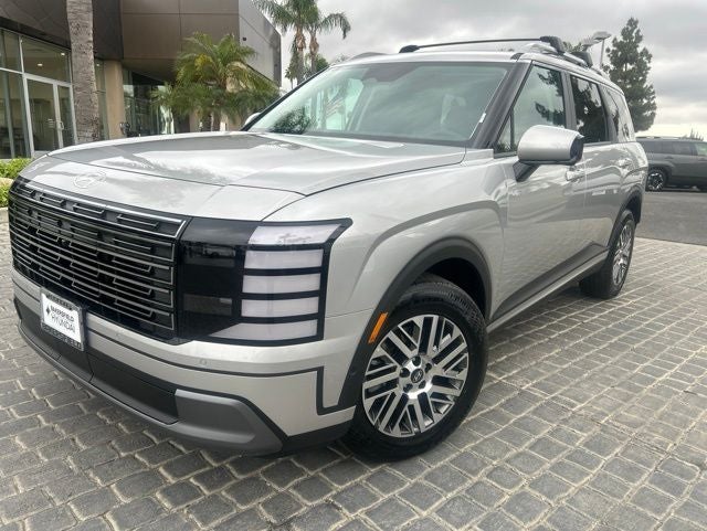 2026 Hyundai PALISADE SEL Premium FWD