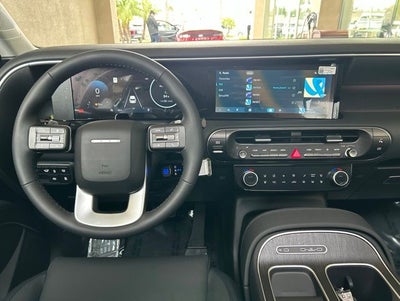 2026 Hyundai PALISADE SEL Premium FWD