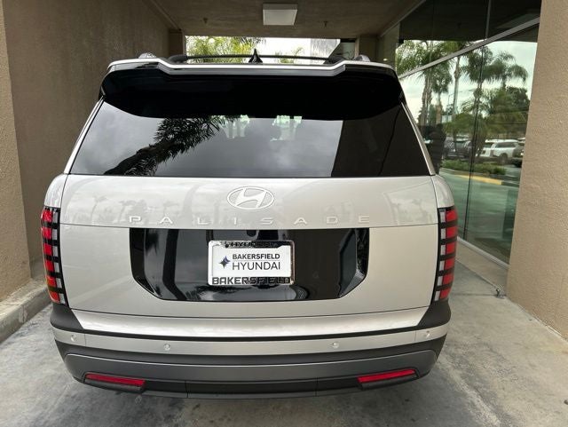 2026 Hyundai PALISADE SEL Premium FWD