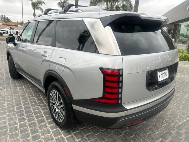 2026 Hyundai PALISADE SEL Premium FWD