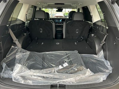 2026 Hyundai PALISADE SEL Premium FWD