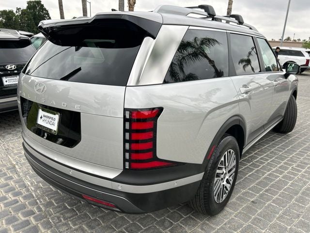 2026 Hyundai PALISADE SEL Premium FWD