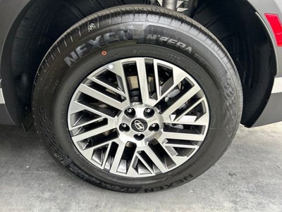 2026 Hyundai PALISADE SEL Premium FWD