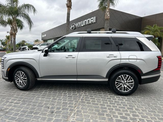 2026 Hyundai PALISADE SEL Premium FWD
