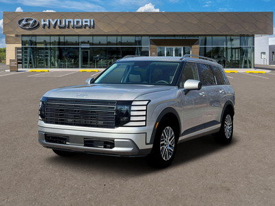 2026 Hyundai PALISADE SEL Premium FWD