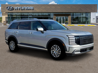 2026 Hyundai PALISADE SEL Premium FWD