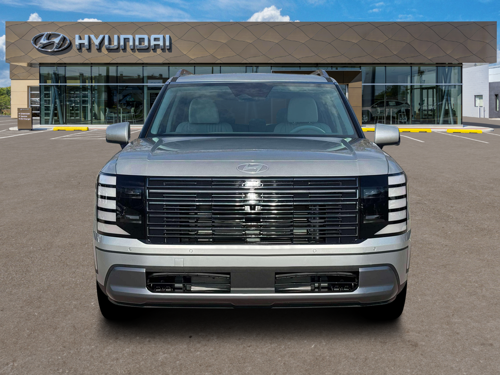 2026 Hyundai PALISADE SEL Premium FWD