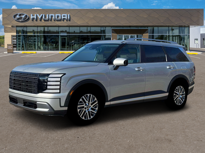 2026 Hyundai PALISADE SEL Premium FWD