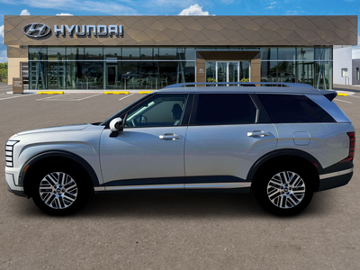 2026 Hyundai PALISADE SEL Premium FWD