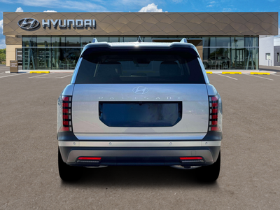 2026 Hyundai PALISADE SEL Premium FWD