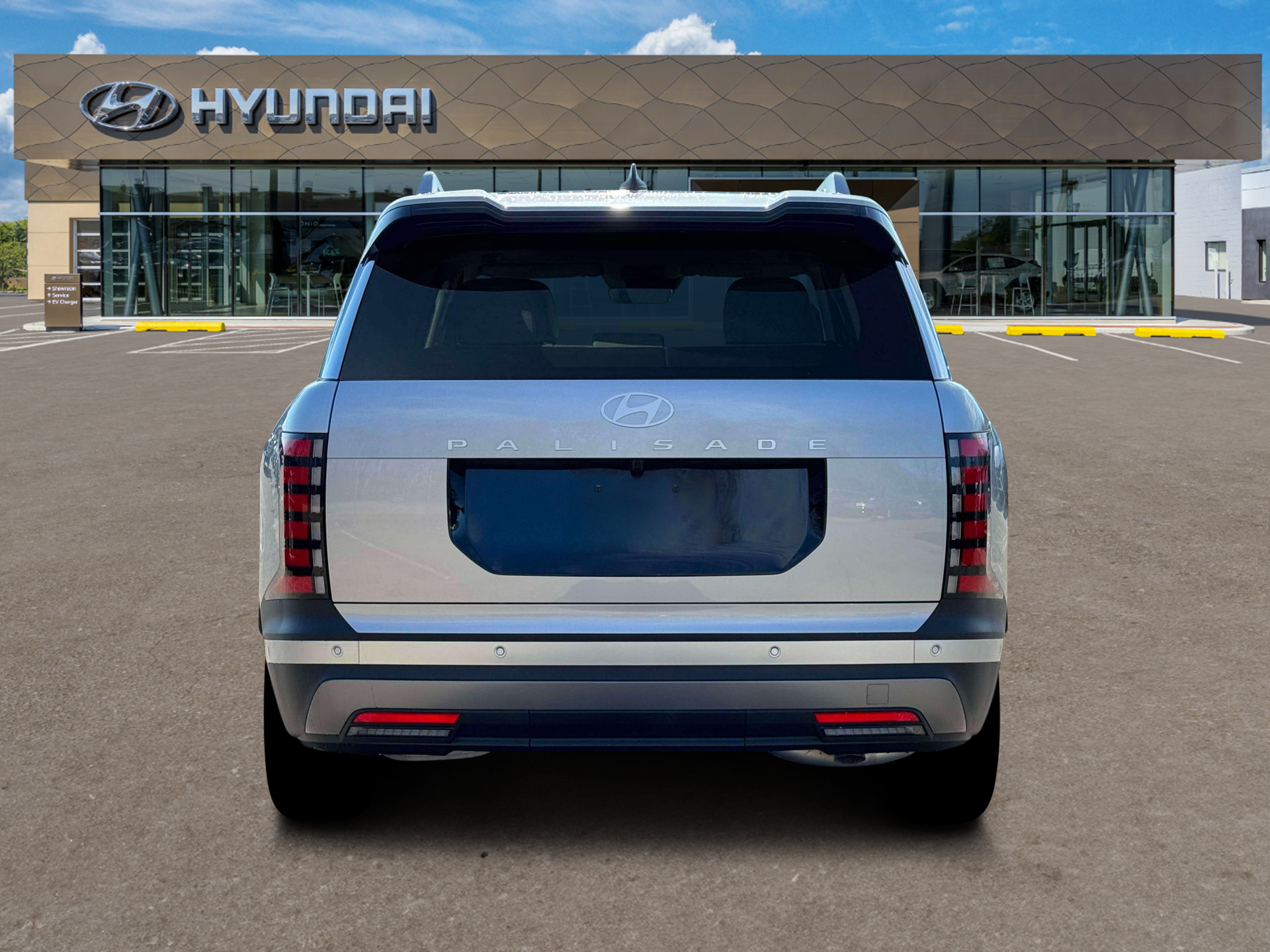 2026 Hyundai PALISADE SEL Premium FWD