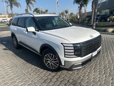 2026 Hyundai PALISADE SEL Premium FWD