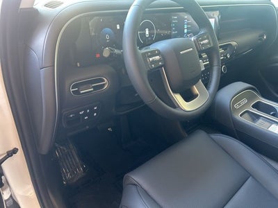 2026 Hyundai PALISADE SEL Premium FWD